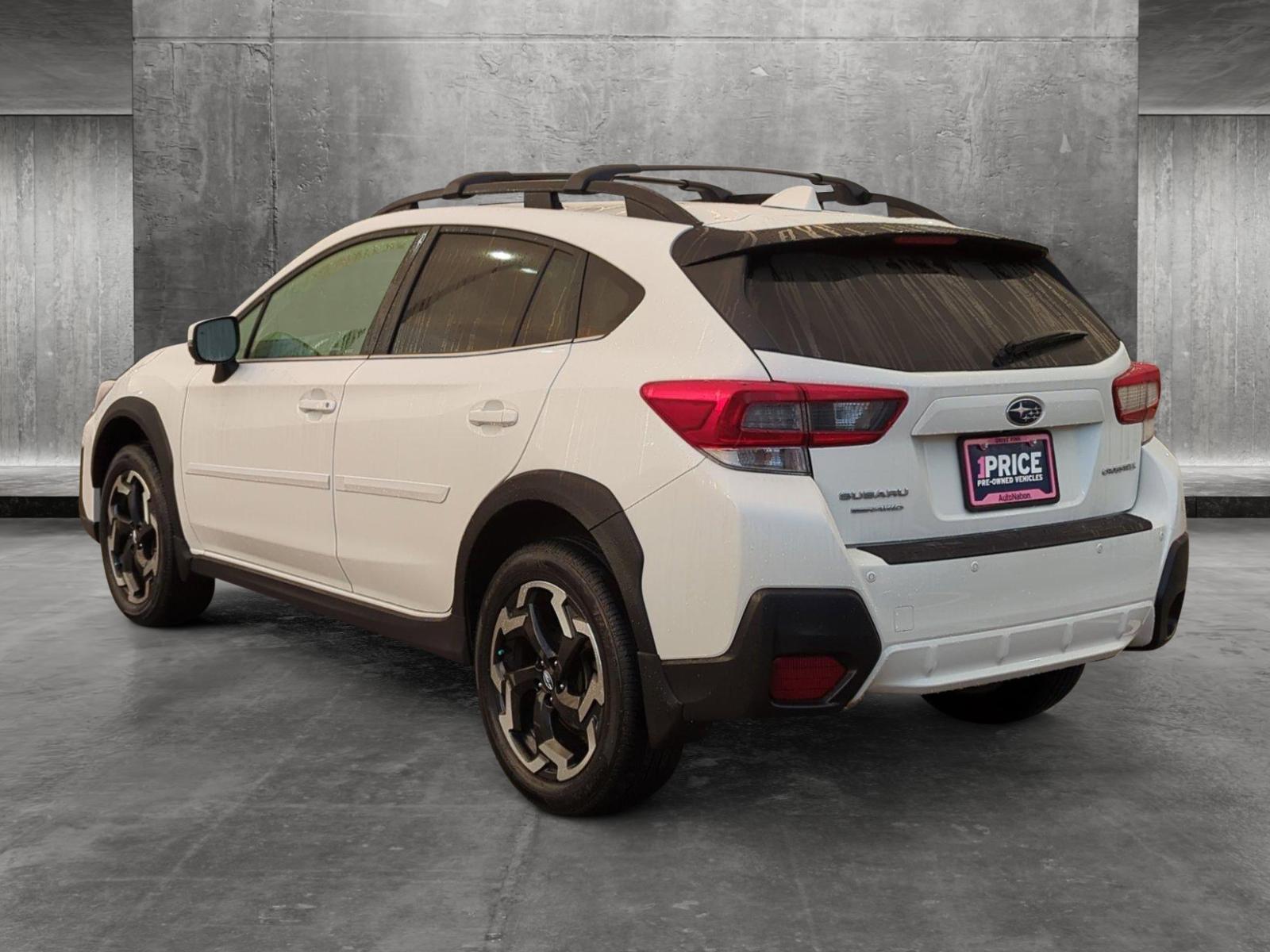 2023 Subaru Crosstrek Vehicle Photo in Ft. Myers, FL 33907