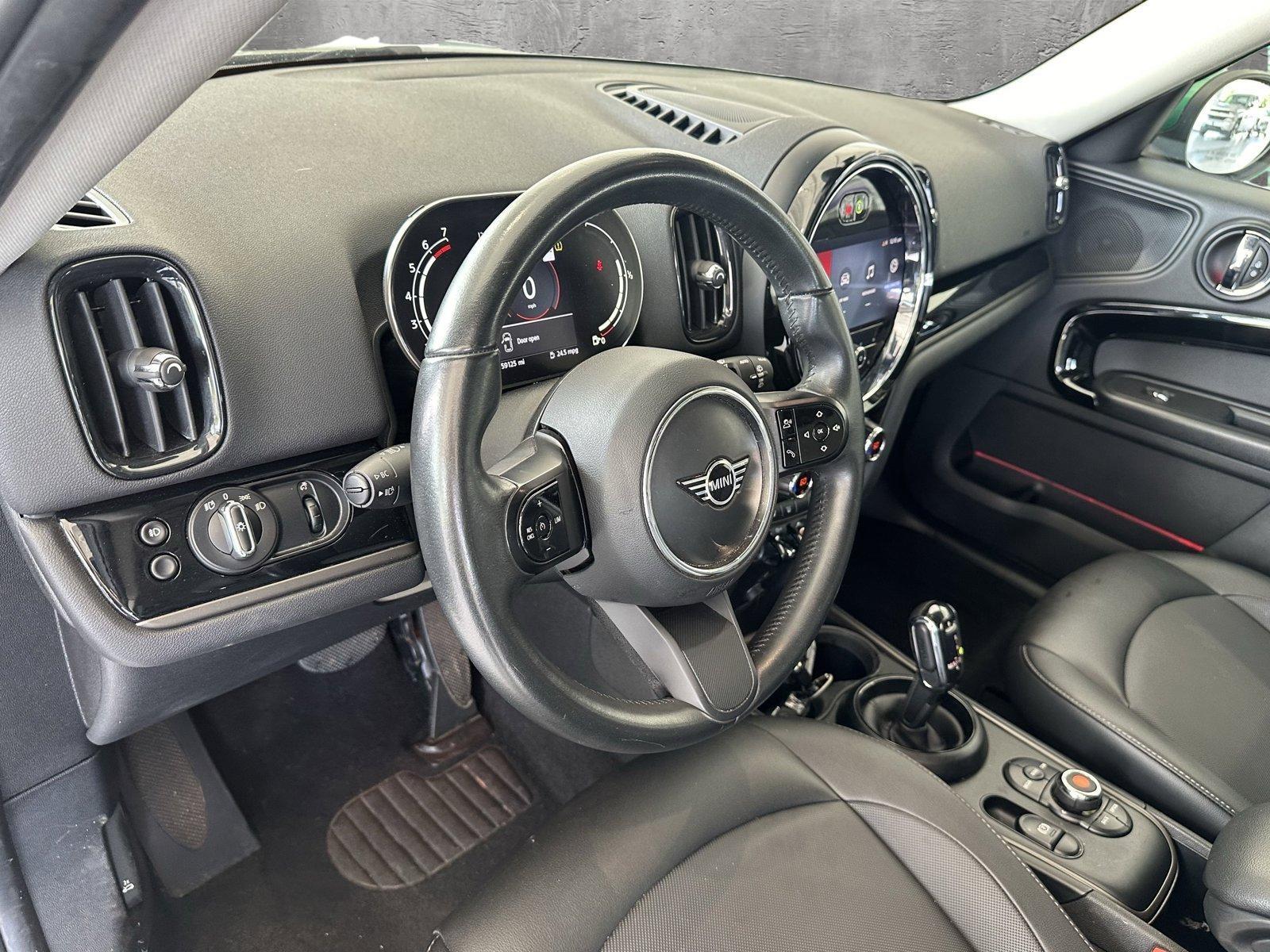 2022 MINI Cooper Countryman ALL4 Vehicle Photo in Hollywood, FL 33021