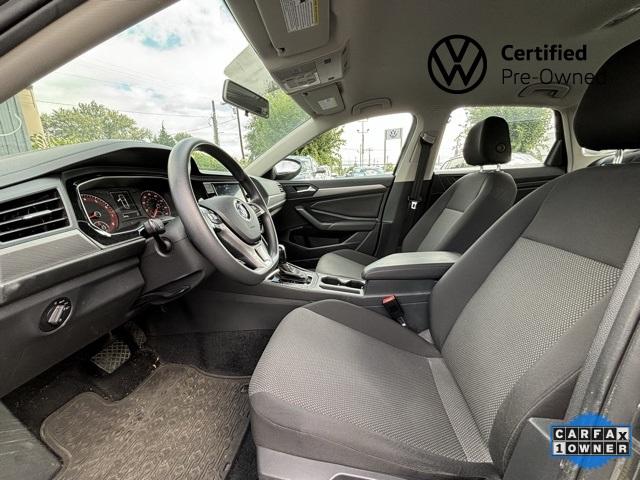 2020 Volkswagen Jetta Vehicle Photo in Puyallup, WA 98371