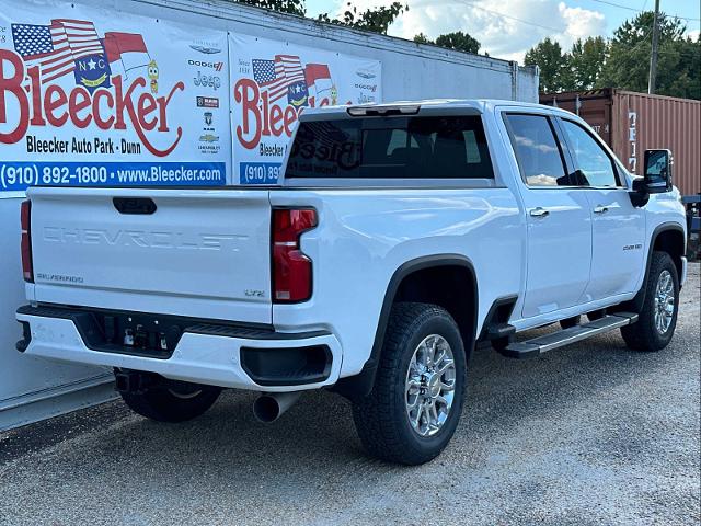 2025 Chevrolet Silverado 2500 HD Vehicle Photo in DUNN, NC 28334-8900