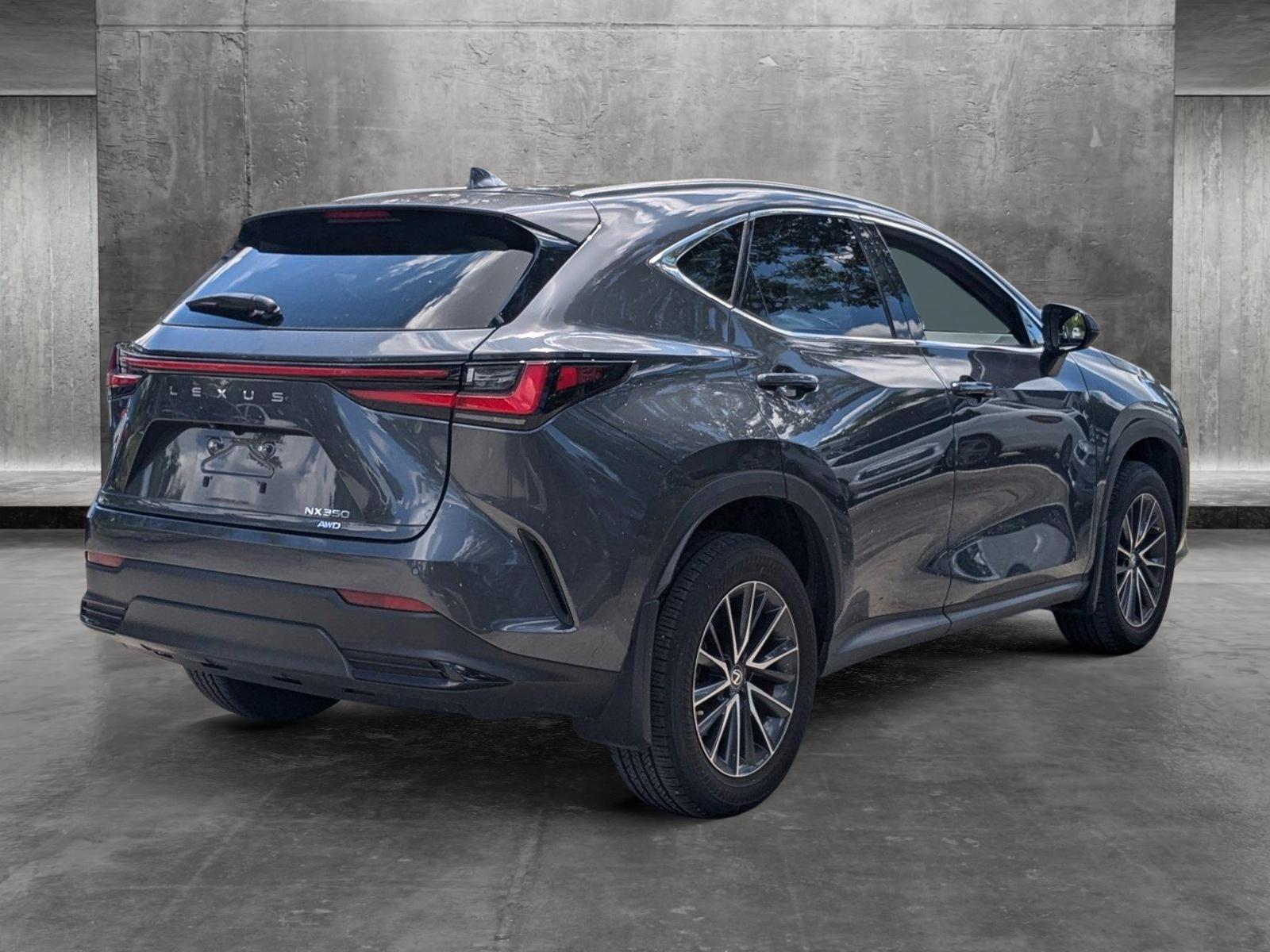 2022 Lexus NX 350 Vehicle Photo in Coconut Creek, FL 33073