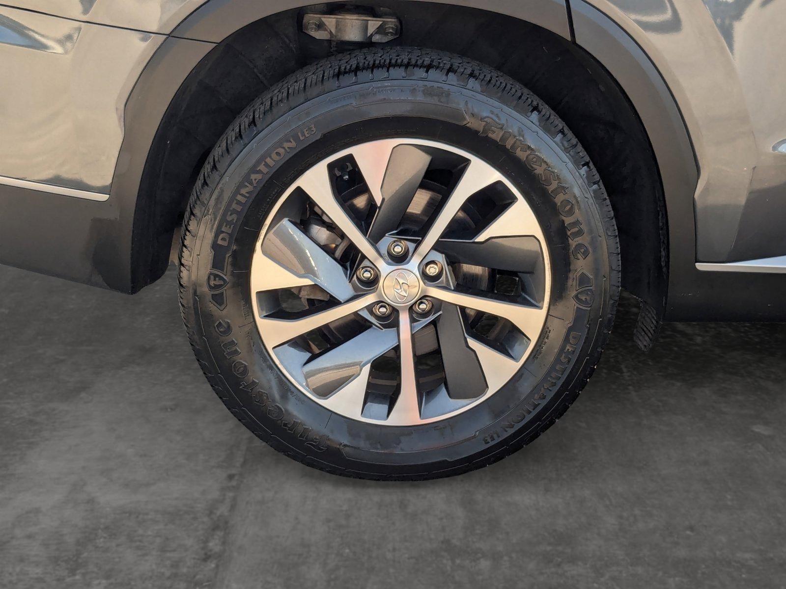 2020 Hyundai PALISADE Vehicle Photo in St. Petersburg, FL 33713