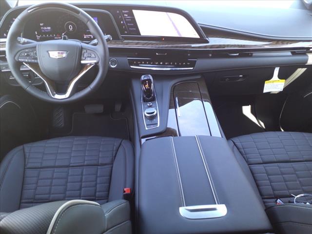 2024 Cadillac Escalade ESV Vehicle Photo in Denton, TX 76205