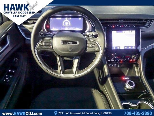 2023 Jeep Grand Cherokee L Vehicle Photo in Plainfield, IL 60586