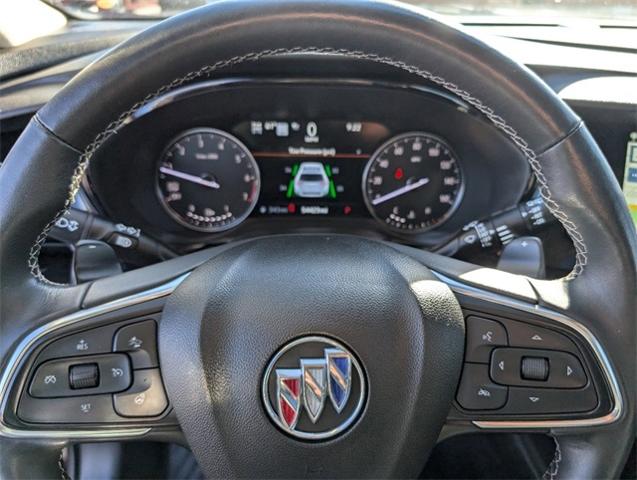 2022 Buick Envision Vehicle Photo in AURORA, CO 80012-4011