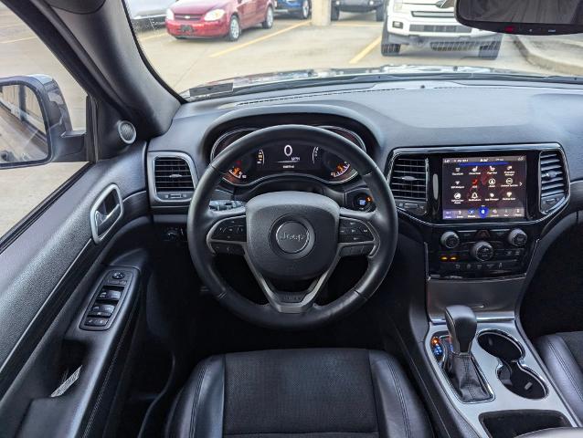 2019 Jeep Grand Cherokee Vehicle Photo in POMEROY, OH 45769-1023