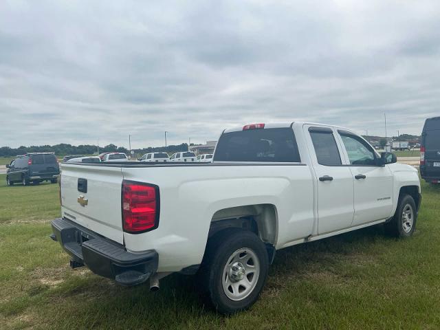 2016 Chevrolet Silverado 1500 Vehicle Photo in DUNN, NC 28334-8900