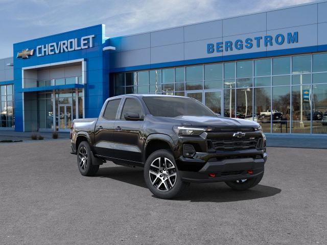 2024 Chevrolet Colorado Vehicle Photo in OSHKOSH, WI 54904-7811