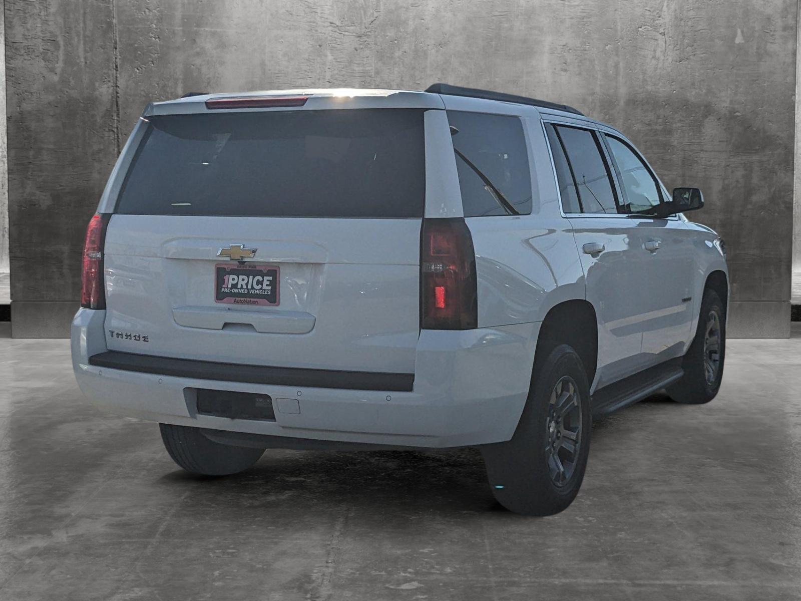 2019 Chevrolet Tahoe Vehicle Photo in MIAMI, FL 33172-3015