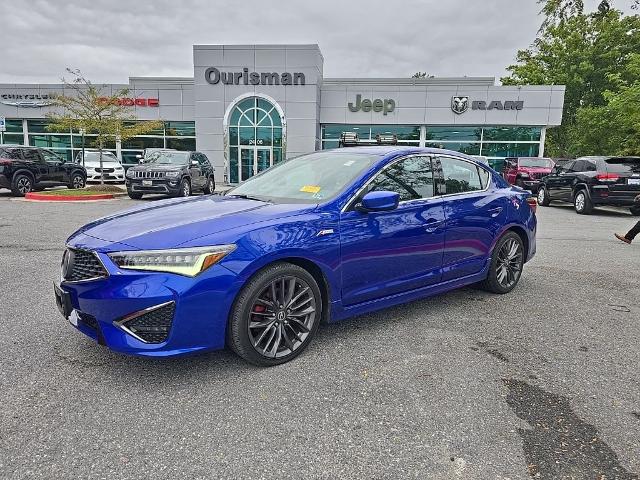 2019 Acura ILX Vehicle Photo in Bowie, MD 20716