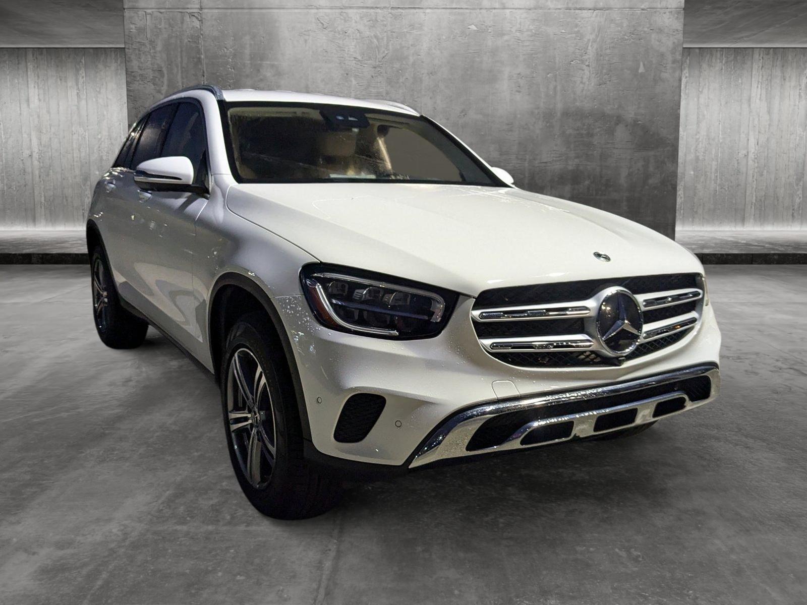 2022 Mercedes-Benz GLC Vehicle Photo in Miami, FL 33169