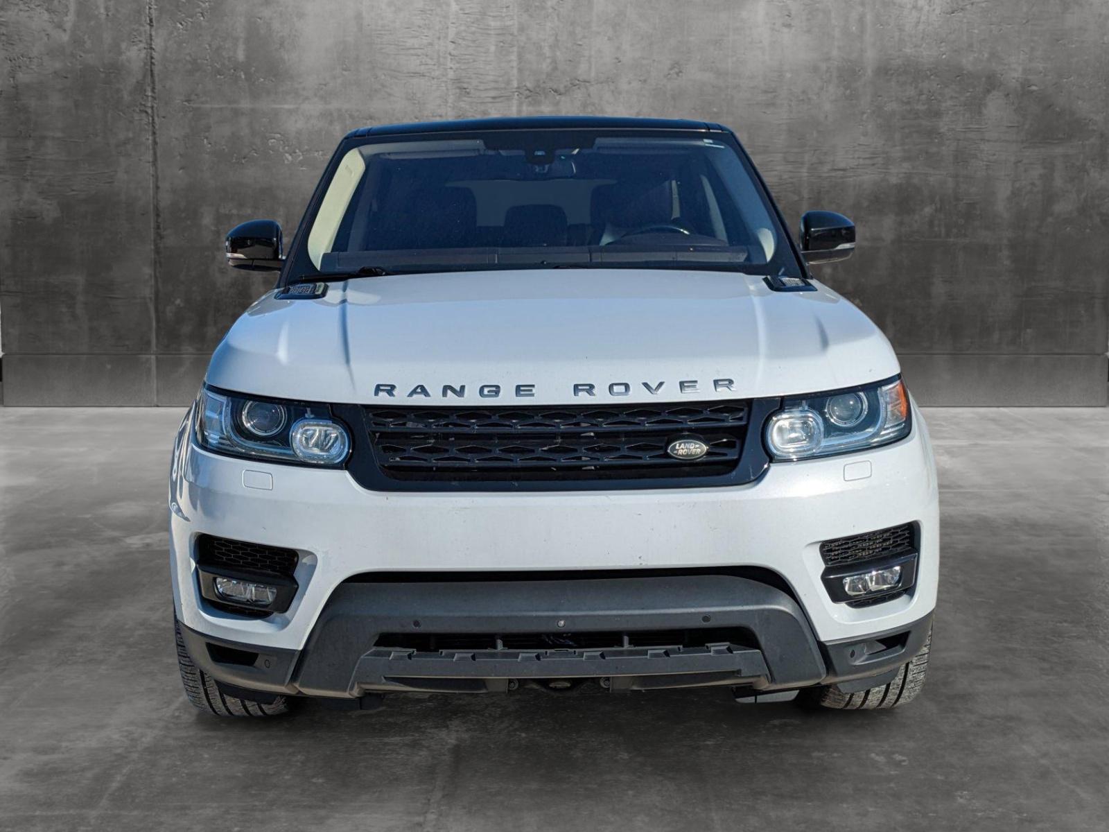 2016 Land Rover Range Rover Sport Vehicle Photo in Jacksonville, FL 32256