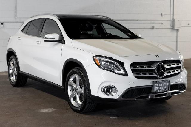 2020 Mercedes-Benz GLA Vehicle Photo in Tigard, OR 97223