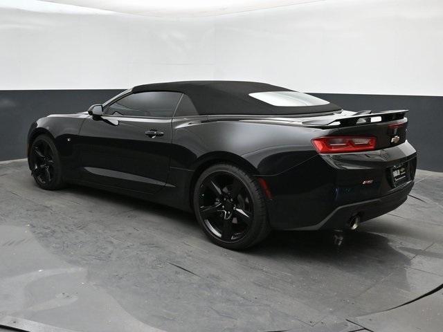 2018 Chevrolet Camaro Vehicle Photo in LAS VEGAS, NV 89118-3267