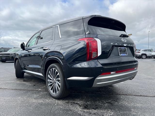 2025 Hyundai PALISADE Vehicle Photo in O'Fallon, IL 62269