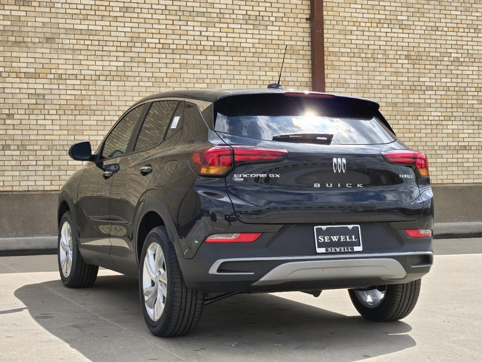 2025 Buick Encore GX Vehicle Photo in DALLAS, TX 75209-3016