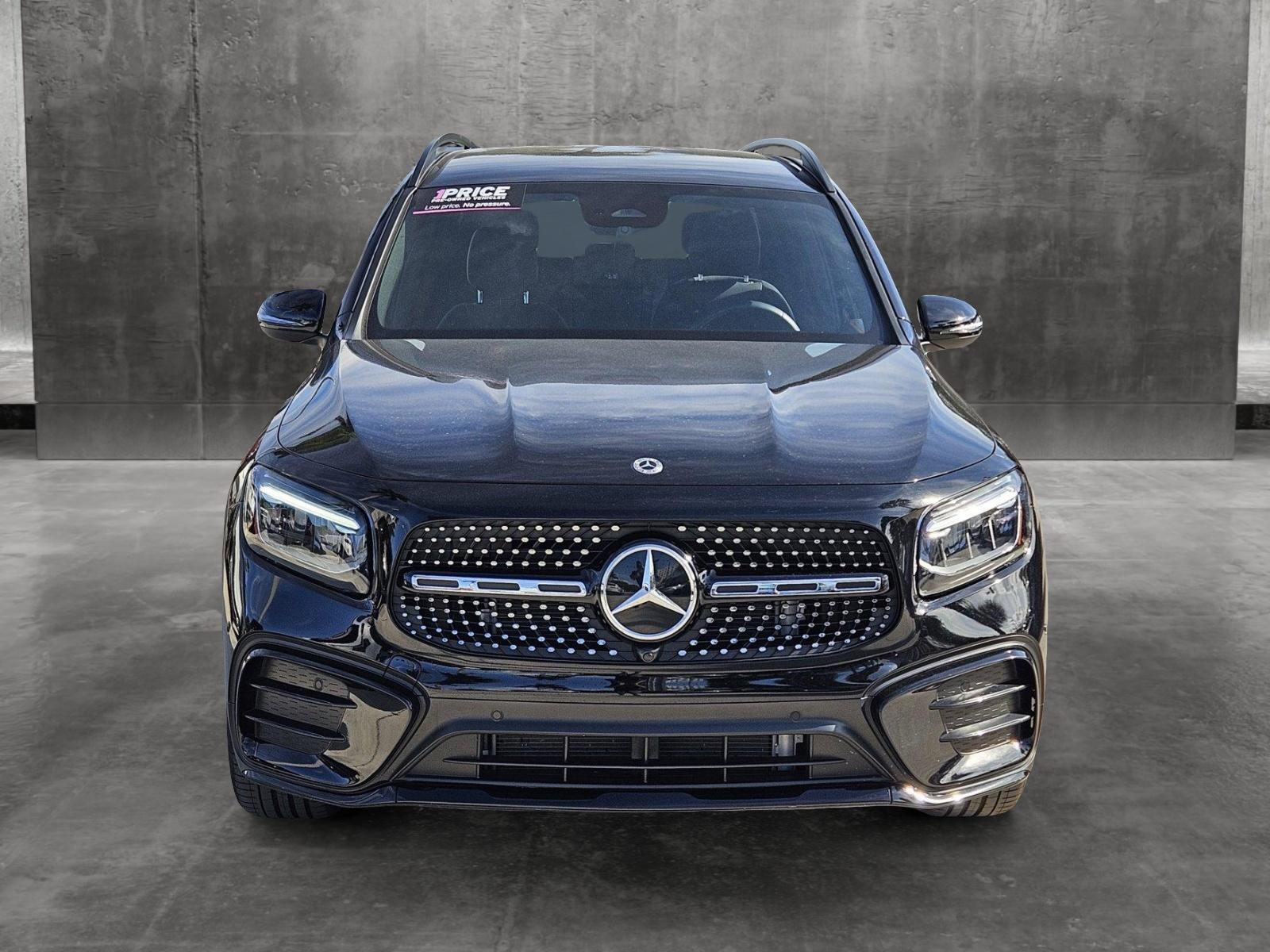 2024 Mercedes-Benz GLB Vehicle Photo in Fort Lauderdale, FL 33316