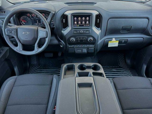 2024 Chevrolet Silverado 1500 Vehicle Photo in RIVERSIDE, CA 92504-4106