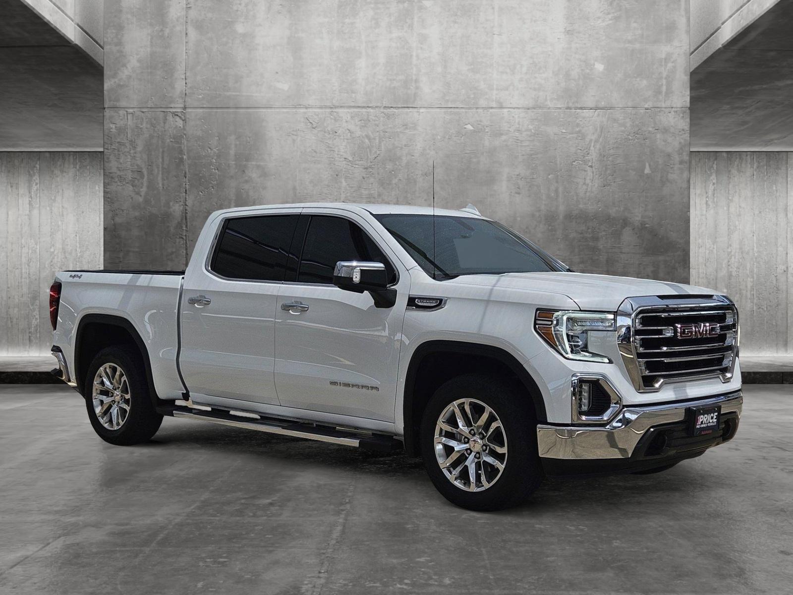 2021 GMC Sierra 1500 Vehicle Photo in NORTH RICHLAND HILLS, TX 76180-7199