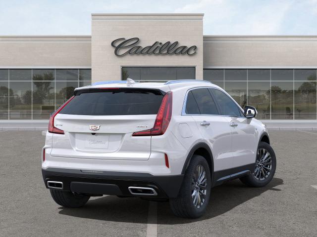 2025 Cadillac XT4 Vehicle Photo in TREVOSE, PA 19053-4984