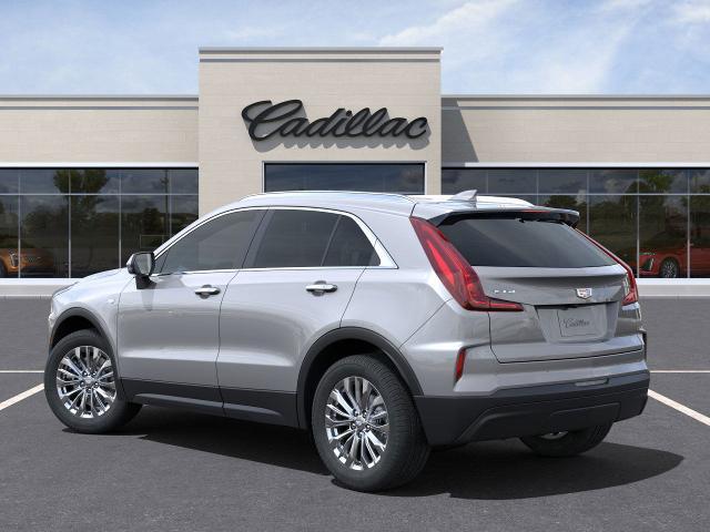 2024 Cadillac XT4 Vehicle Photo in BEACHWOOD, OH 44122-4298