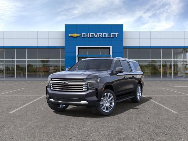 2024 Chevrolet Suburban Vehicle Photo in MASSENA, NY 13662-2255