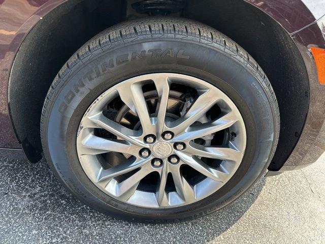 2022 Buick Enclave Vehicle Photo in MEDINA, OH 44256-9631