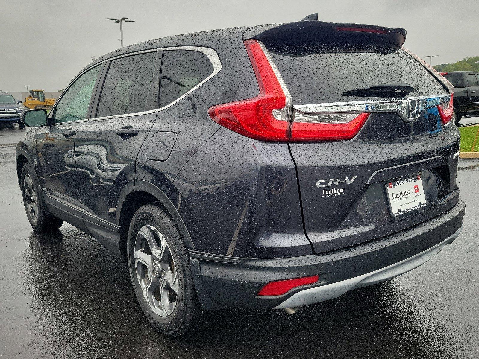 2017 Honda CR-V Vehicle Photo in Harrisburg, PA 17111