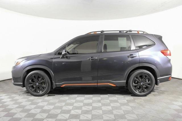 2019 Subaru Forester Vehicle Photo in Puyallup, WA 98371