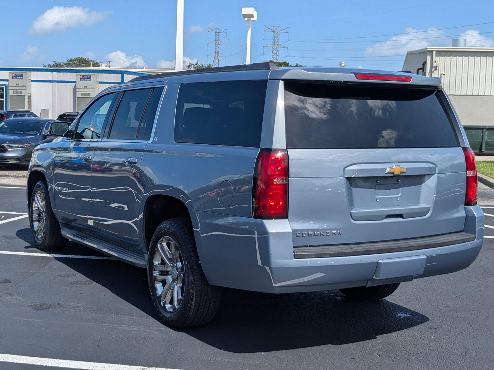 2016 Chevrolet Suburban Vehicle Photo in Clearwater, FL 33764