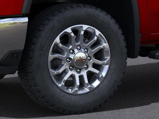 2025 Chevrolet Silverado 2500 HD Vehicle Photo in CORPUS CHRISTI, TX 78412-4902