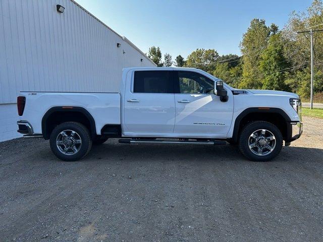 2025 GMC Sierra 2500 HD Vehicle Photo in JACKSON, MI 49202-1834