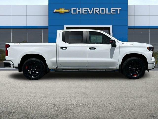 2024 Chevrolet Silverado 1500 Vehicle Photo in RIVERSIDE, CA 92504-4106