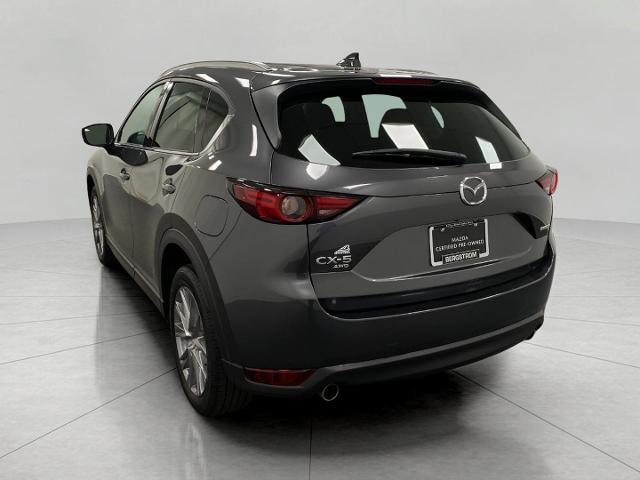 2021 Mazda CX-5 Vehicle Photo in Appleton, WI 54913