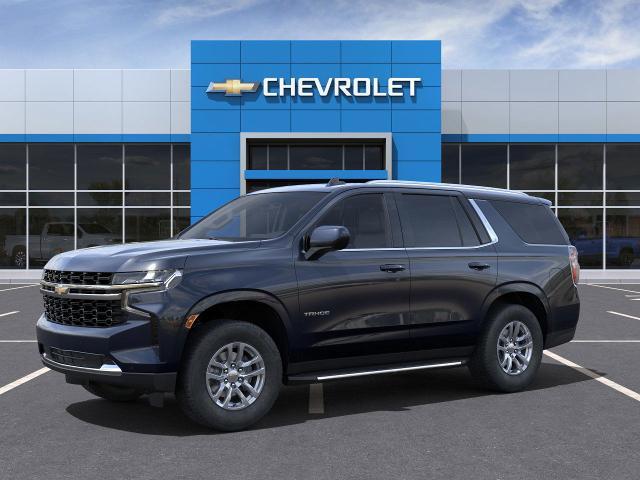 2024 Chevrolet Tahoe Vehicle Photo in MIAMI, FL 33172-3015