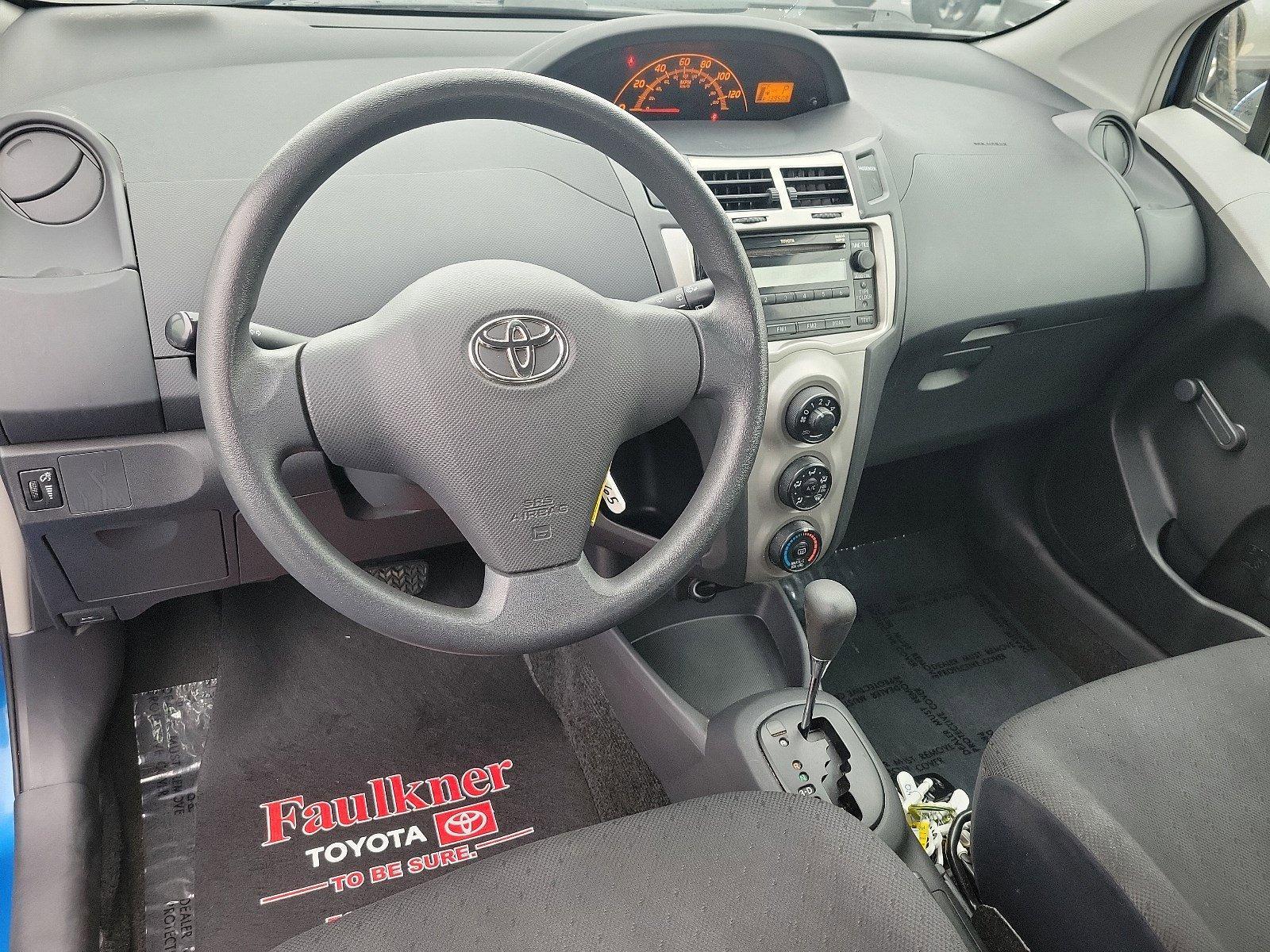 2010 Toyota Yaris Vehicle Photo in Harrisburg, PA 17111