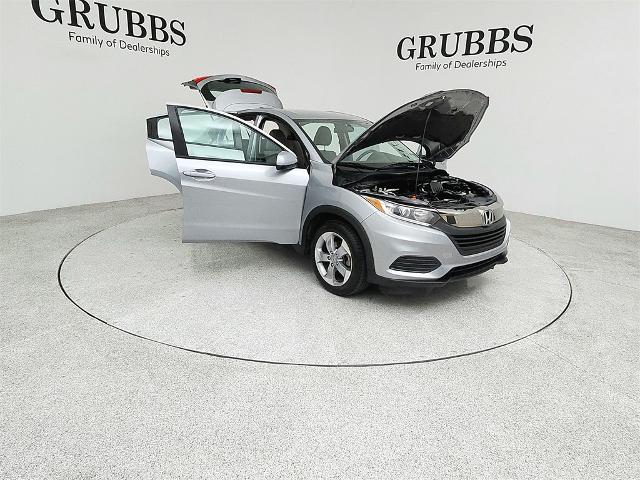 2020 Honda HR-V Vehicle Photo in Grapevine, TX 76051