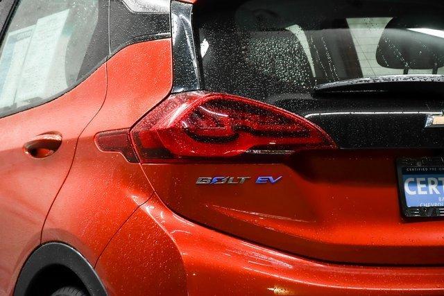 2020 Chevrolet Bolt EV Vehicle Photo in EVERETT, WA 98203-5662