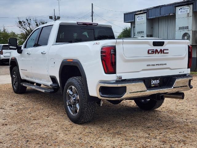 2025 GMC Sierra 2500 HD Vehicle Photo in PARIS, TX 75460-2116