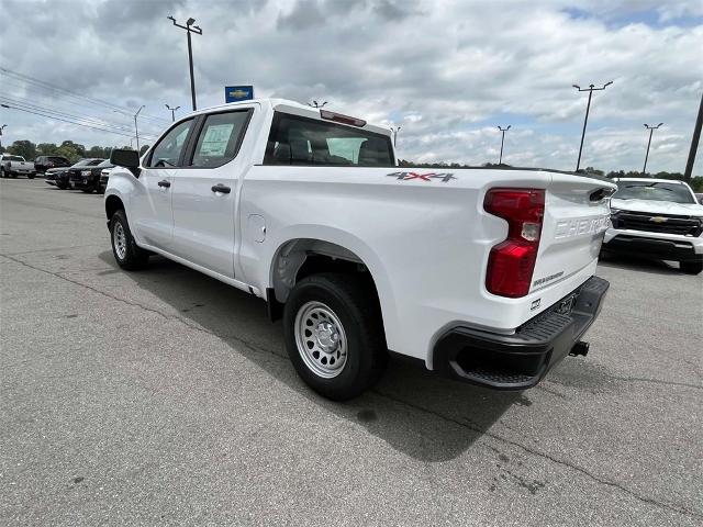 2024 Chevrolet Silverado 1500 Vehicle Photo in ALCOA, TN 37701-3235