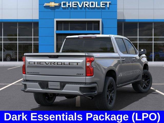 2025 Chevrolet Silverado 1500 Vehicle Photo in BROCKTON, MA 02301-7113