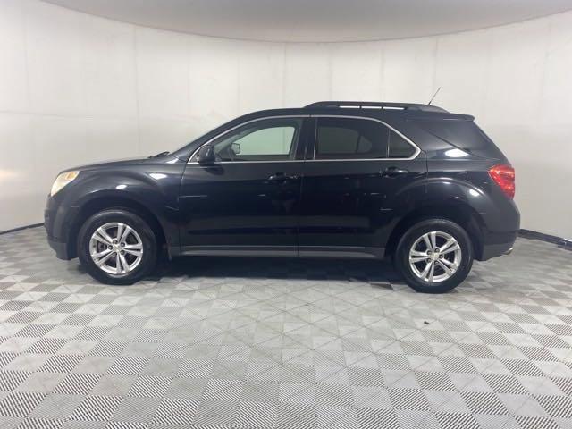 2013 Chevrolet Equinox Vehicle Photo in MEDINA, OH 44256-9001