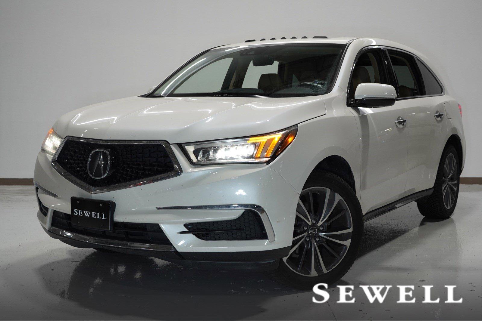 2019 Acura MDX Vehicle Photo in GRAPEVINE, TX 76051