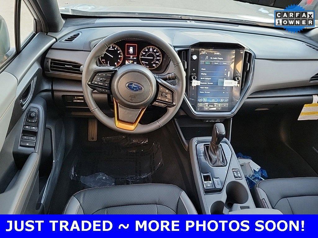 2024 Subaru Crosstrek Vehicle Photo in Plainfield, IL 60586