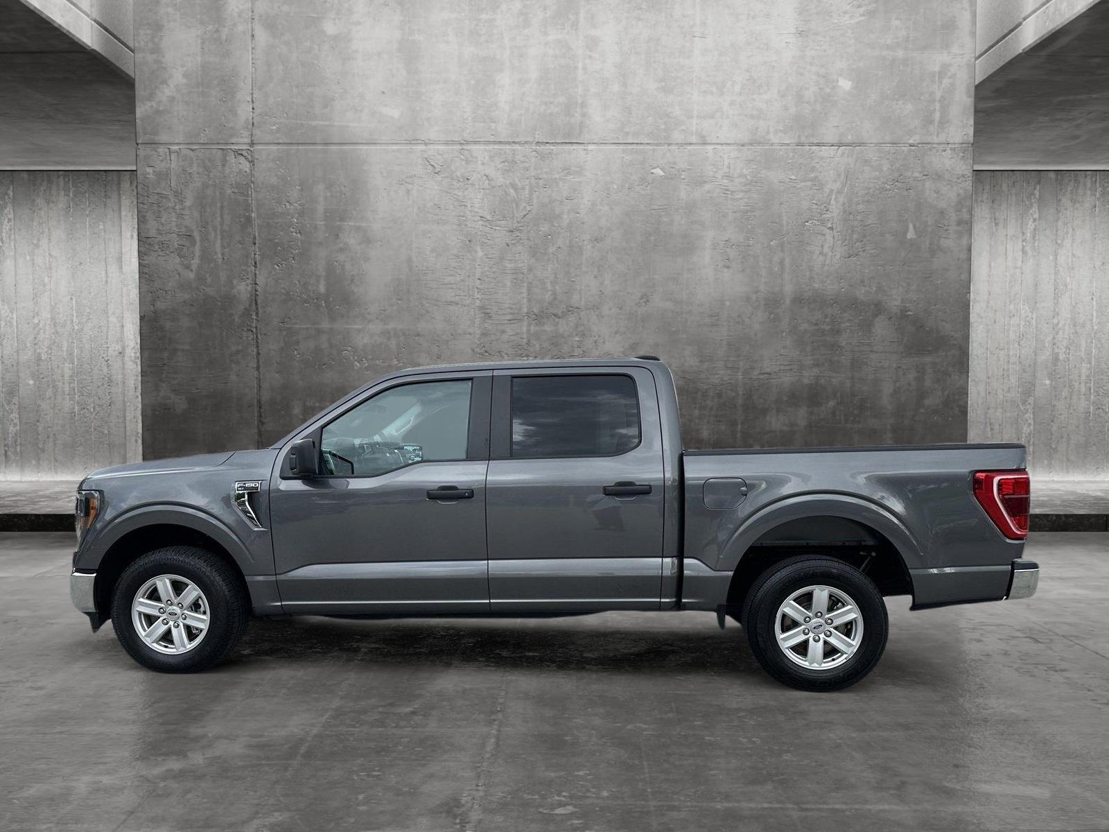 2023 Ford F-150 Vehicle Photo in Hollywood, FL 33021