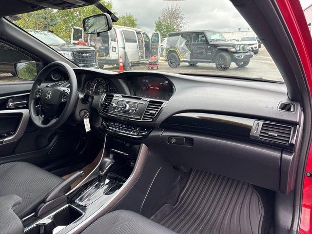 2016 Honda Accord Coupe Vehicle Photo in MEDINA, OH 44256-9631