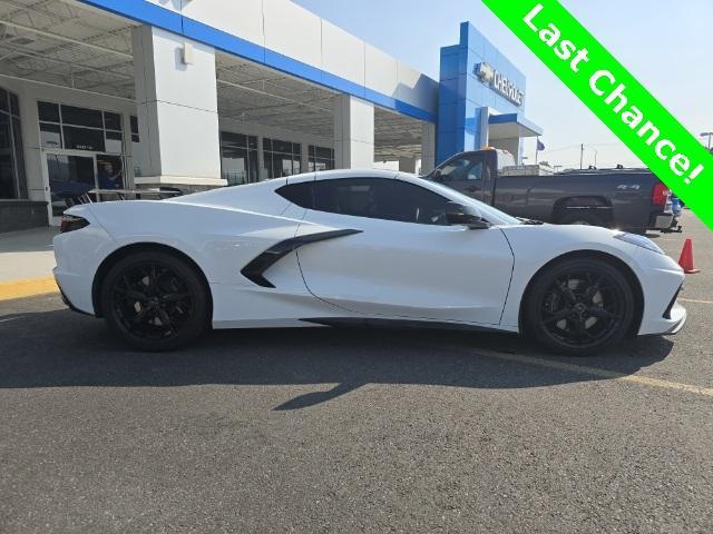 2022 Chevrolet Corvette Stingray Vehicle Photo in POST FALLS, ID 83854-5365