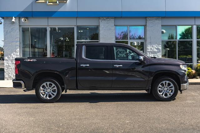 2023 Chevrolet Silverado 1500 Vehicle Photo in NEWBERG, OR 97132-1927