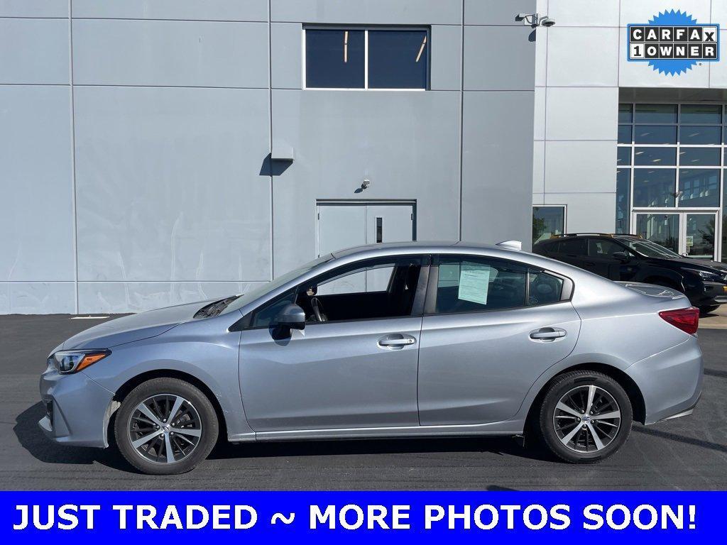 2019 Subaru Impreza Vehicle Photo in Plainfield, IL 60586