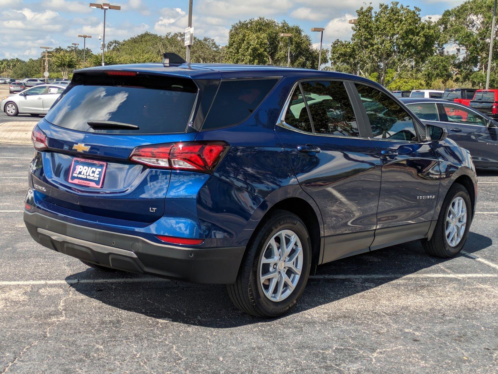 2023 Chevrolet Equinox Vehicle Photo in ORLANDO, FL 32812-3021